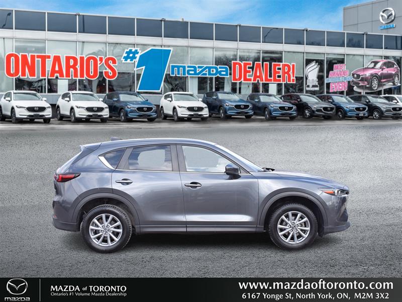 mazda CX-5 2023 - 3