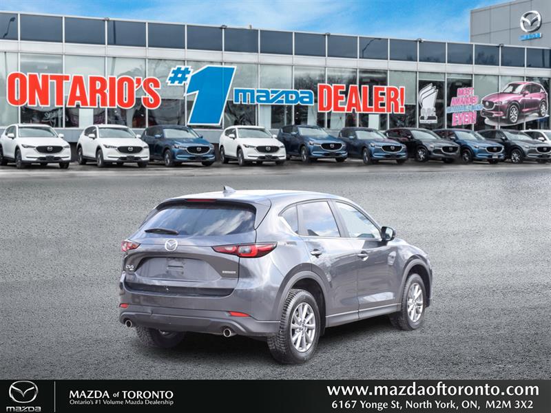 mazda CX-5 2023 - 5