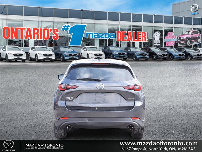 mazda CX-5 2023 - 6