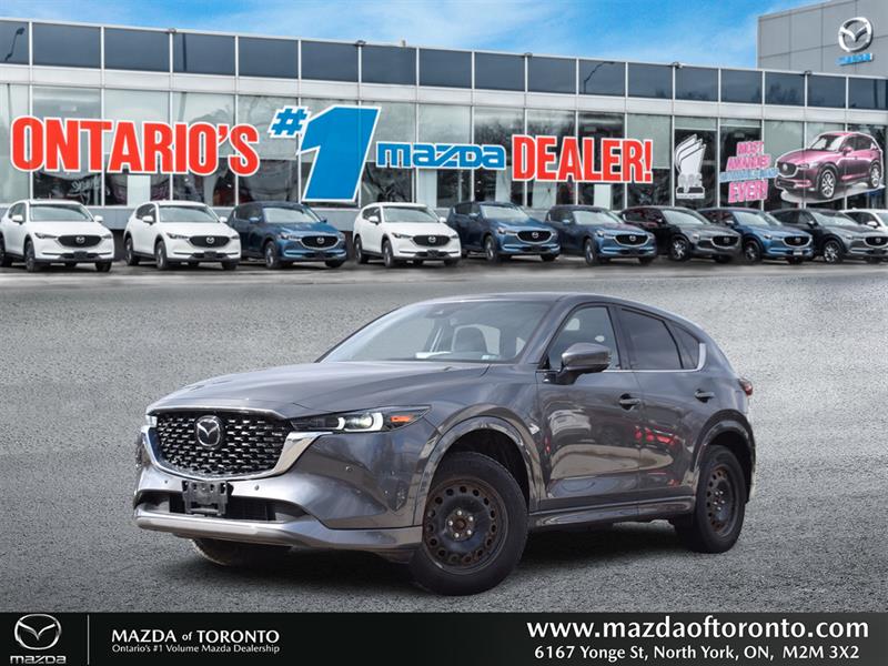 mazda CX-5 2022