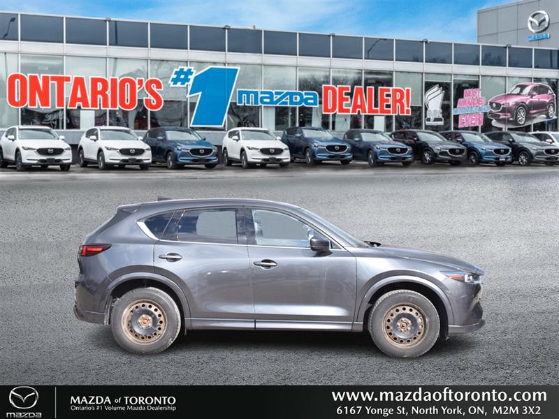 mazda CX-5 2022 - 3