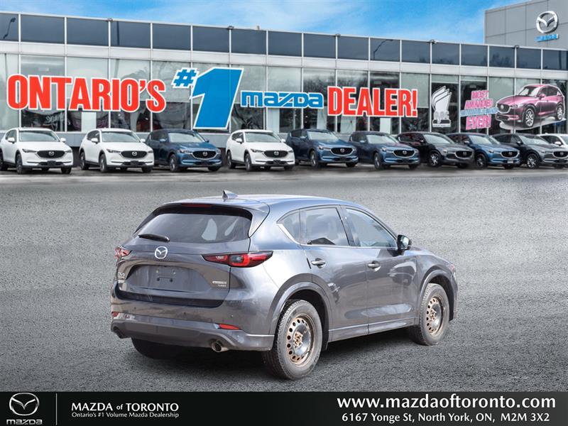 mazda CX-5 2022 - 4