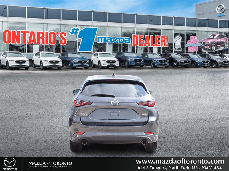 mazda CX-5 2022 - 5