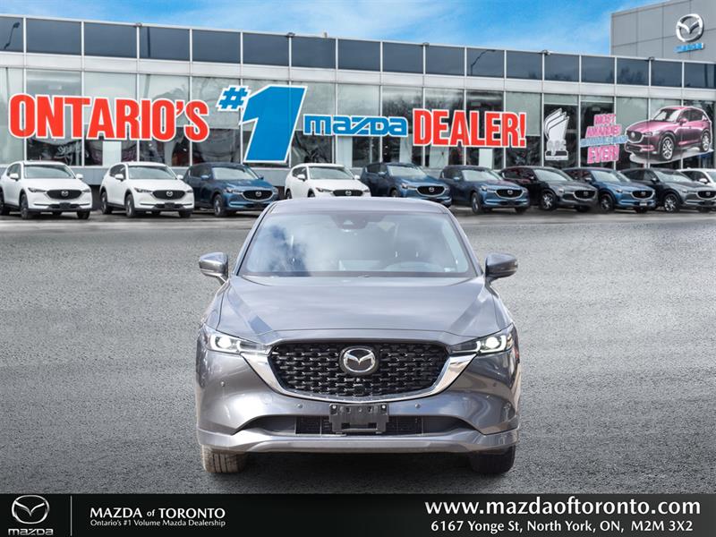 mazda CX-5 2022 - 8
