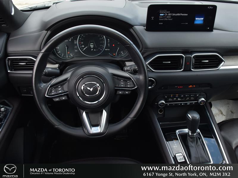 mazda CX-5 2022 - 14