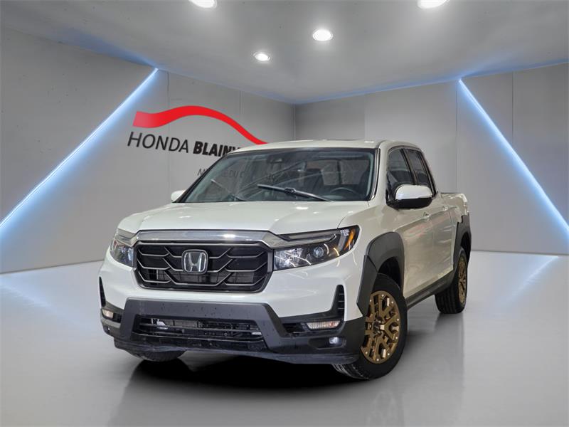 honda Ridgeline 2022