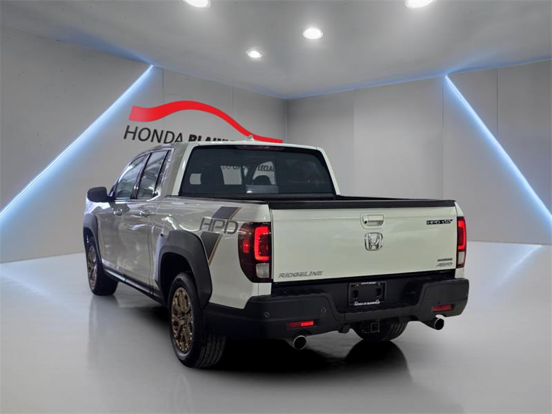honda Ridgeline 2022 - 3