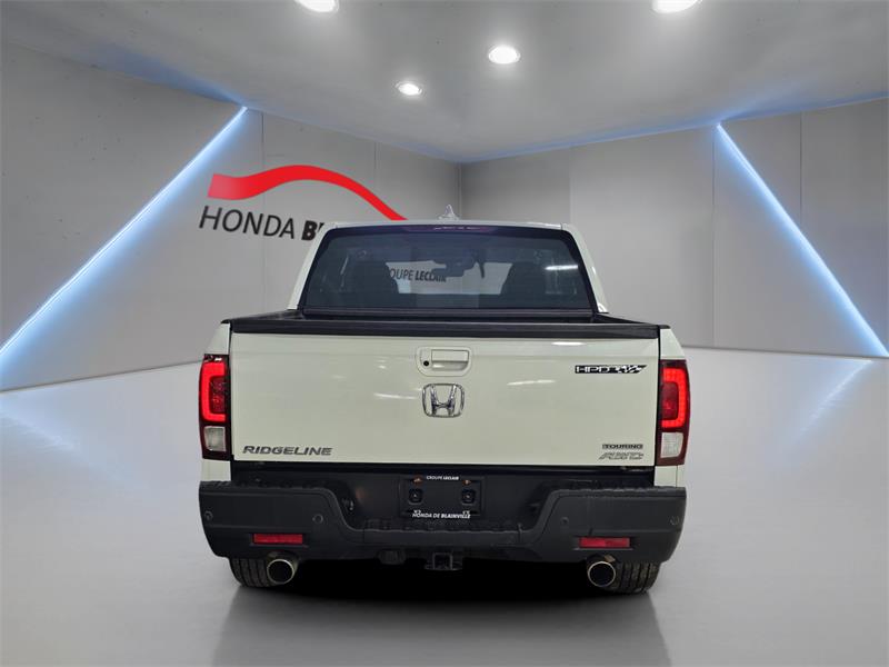 honda Ridgeline 2022 - 4