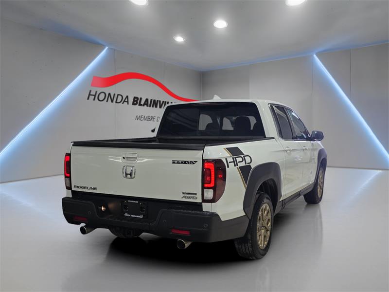 honda Ridgeline 2022 - 5