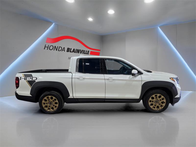 honda Ridgeline 2022 - 6