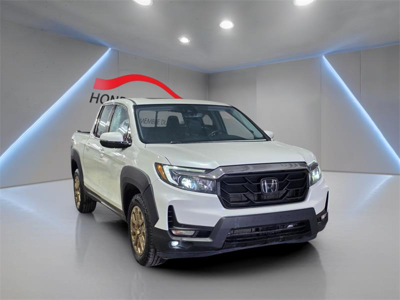 honda Ridgeline 2022 - 7