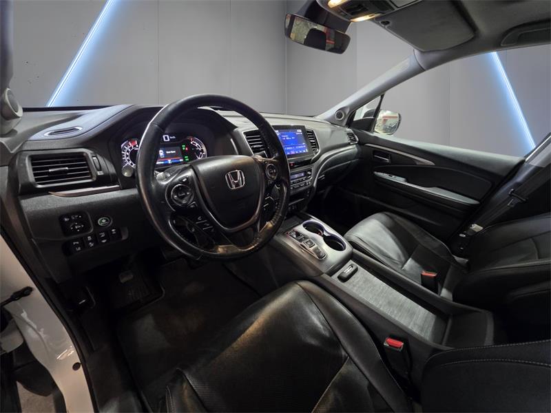 honda Ridgeline 2022 - 8