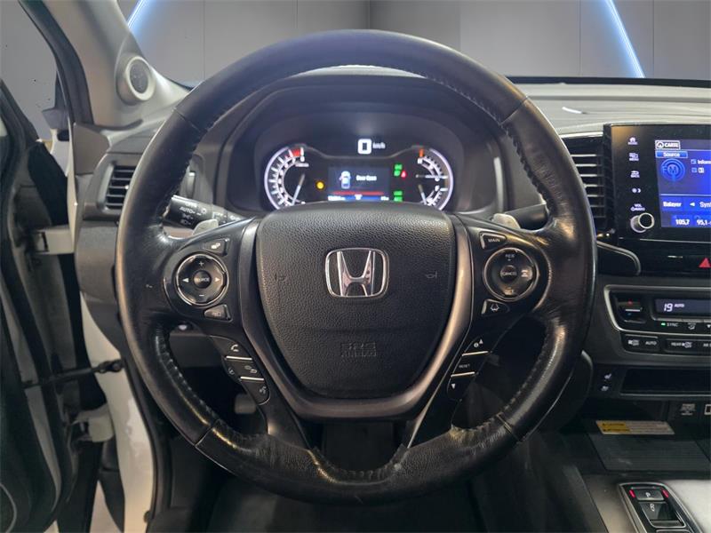 honda Ridgeline 2022 - 10