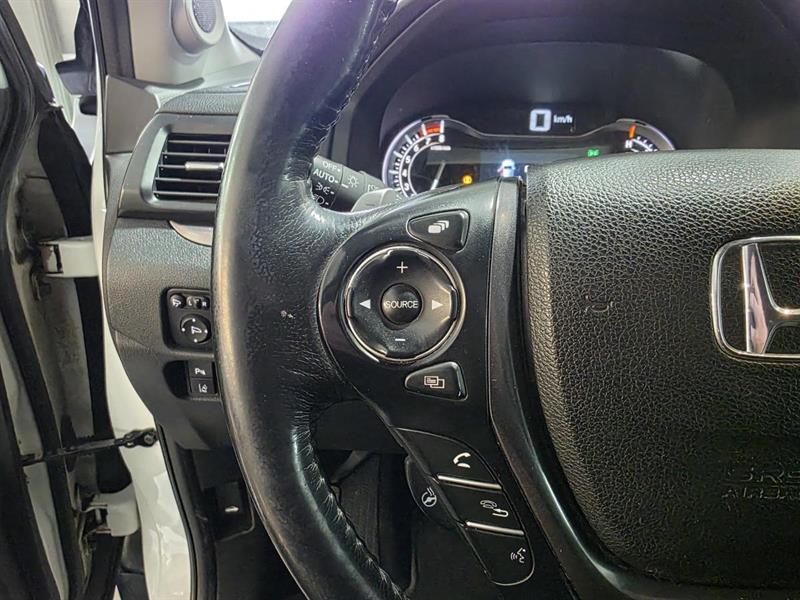 honda Ridgeline 2022 - 11