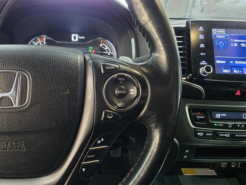 honda Ridgeline 2022 - 12