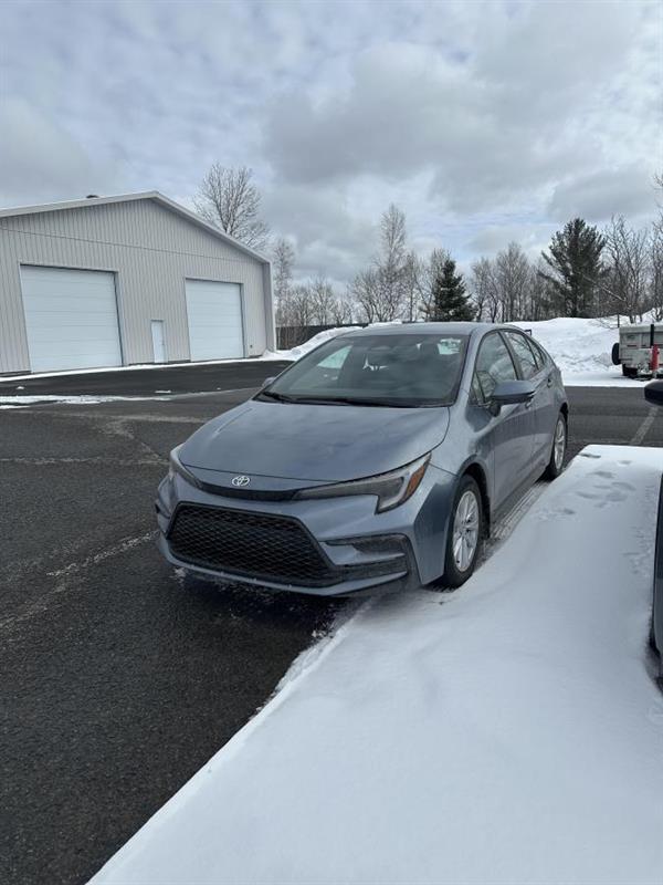 2026 Toyota Corolla SE FWD