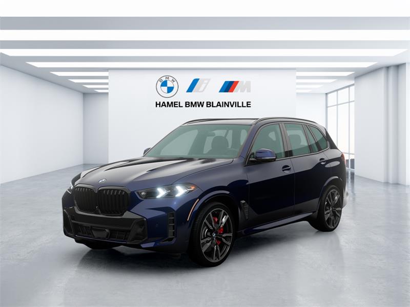 bmw X5 2026
