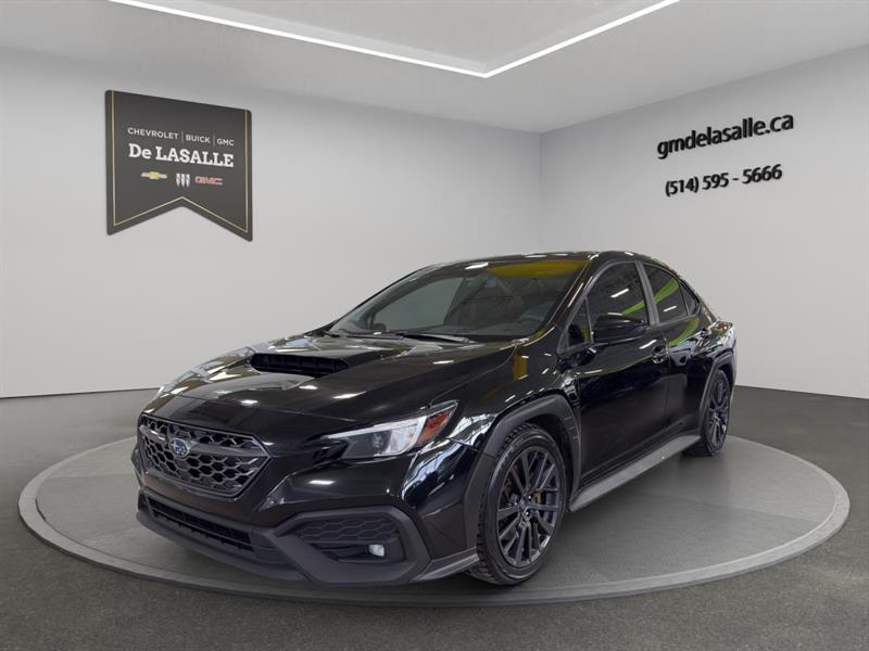 subaru WRX 2022