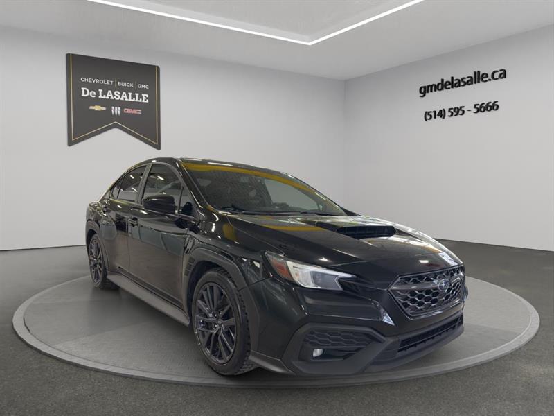 subaru WRX 2022 - 3
