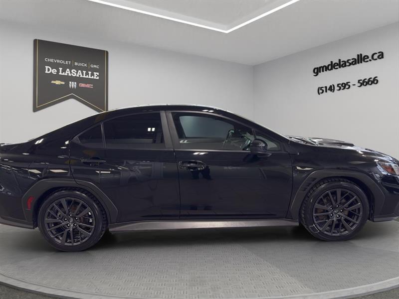 subaru WRX 2022 - 4