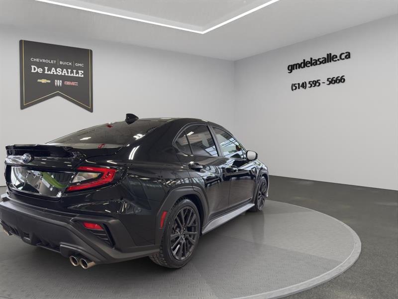 subaru WRX 2022 - 5