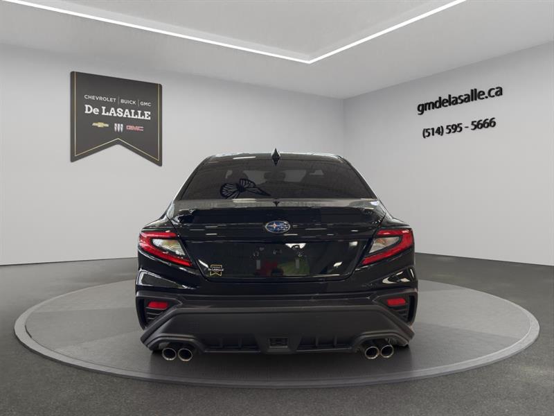 subaru WRX 2022 - 6