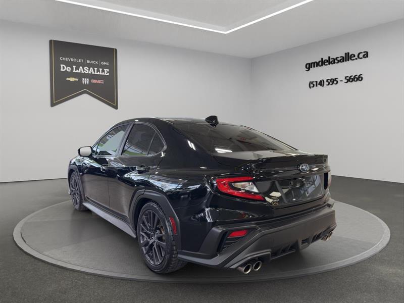 subaru WRX 2022 - 7