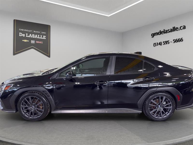 subaru WRX 2022 - 8