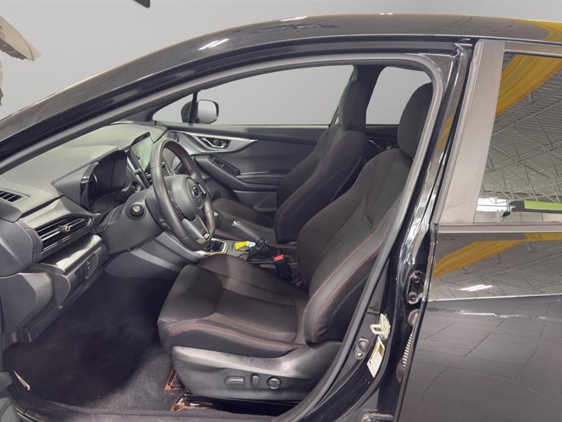 subaru WRX 2022 - 11
