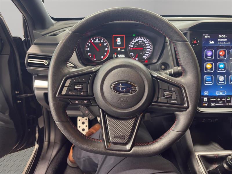 subaru WRX 2022 - 13