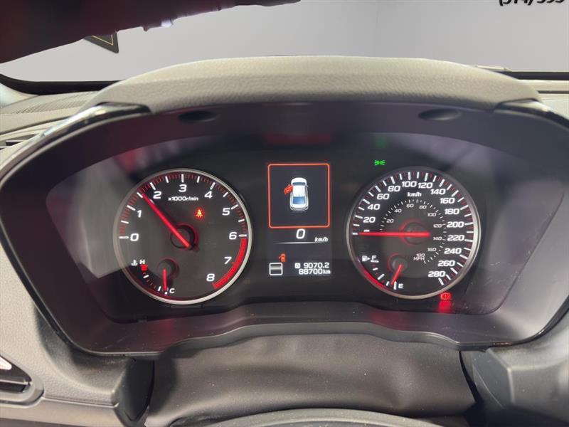 subaru WRX 2022 - 14