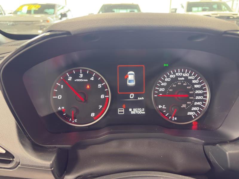 subaru WRX 2022 - 15