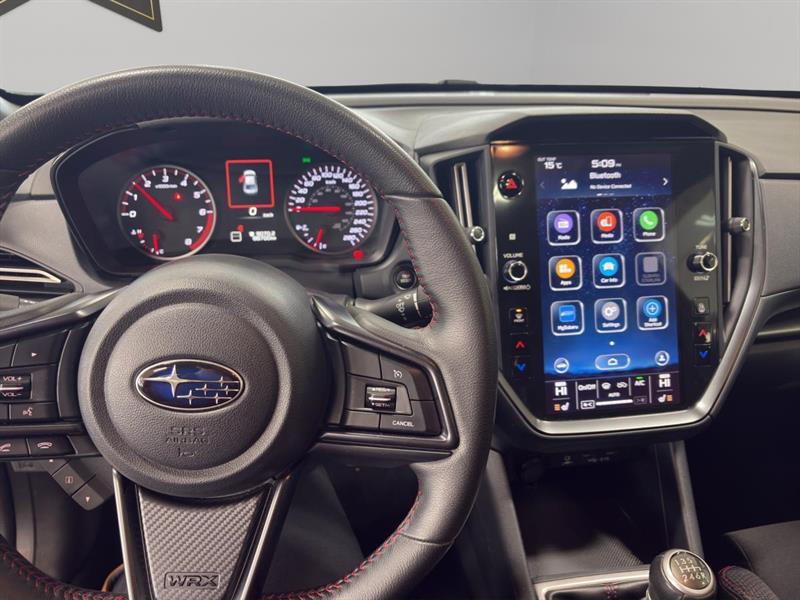 subaru WRX 2022 - 16