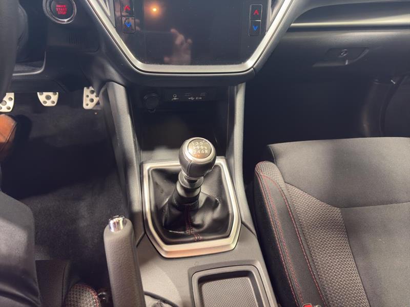 subaru WRX 2022 - 18