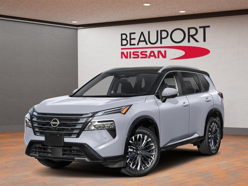 nissan Rogue 2026