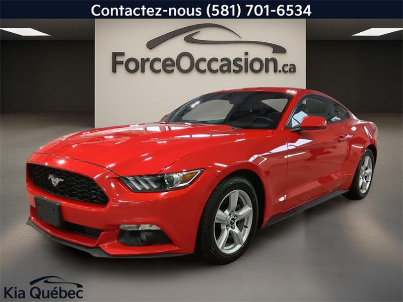 ford Mustang 2016