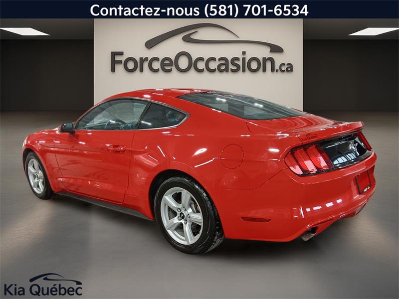 ford Mustang 2016 - 2