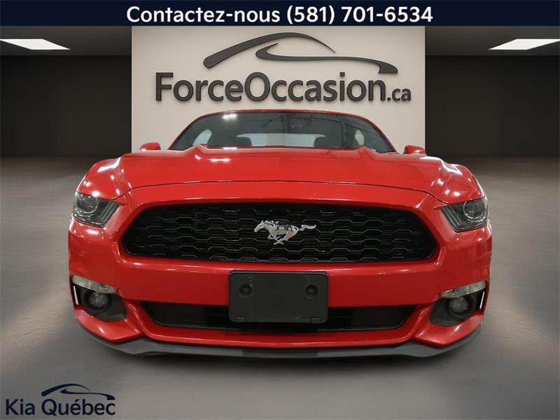 ford Mustang 2016 - 4