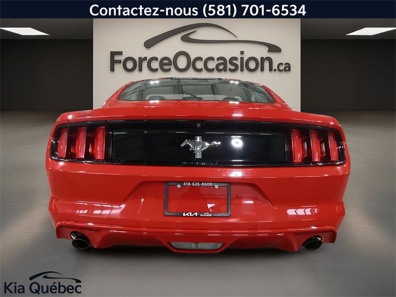 ford Mustang 2016 - 5
