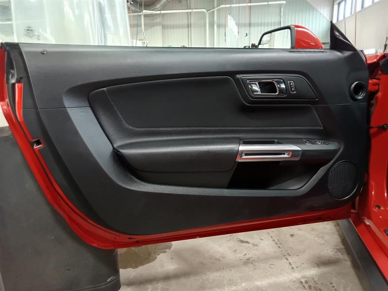 ford Mustang 2016 - 19