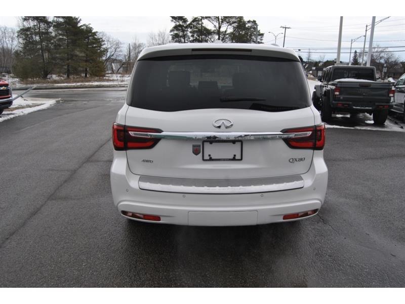 2024 Infiniti QX80 - Image 4