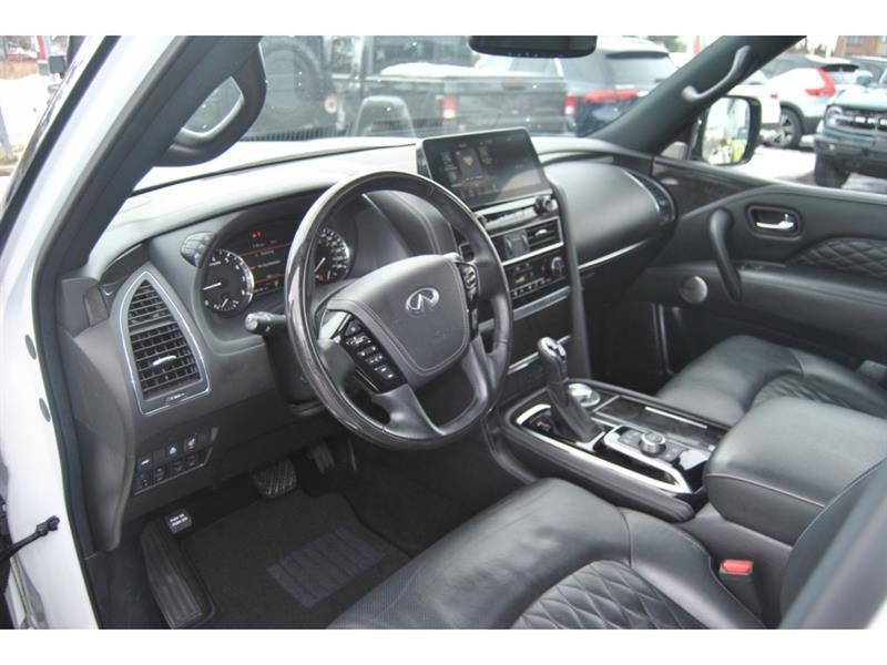 2024 Infiniti QX80 - Image 12