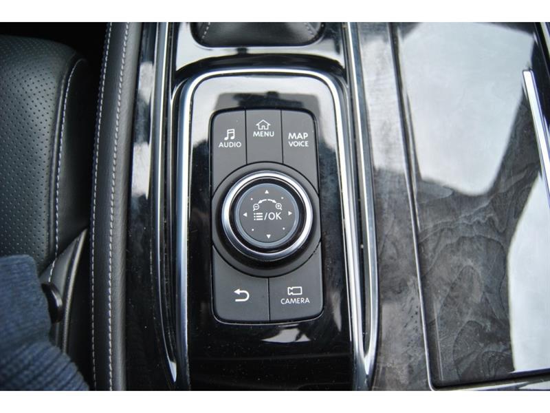 2024 Infiniti QX80 - Image 18