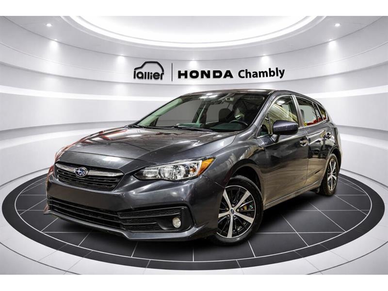 subaru Impreza 2022