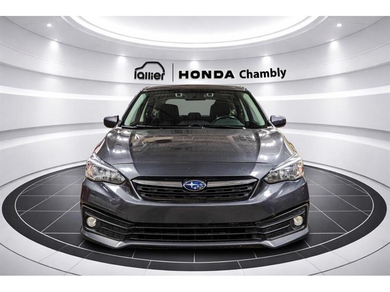subaru Impreza 2022 - 2