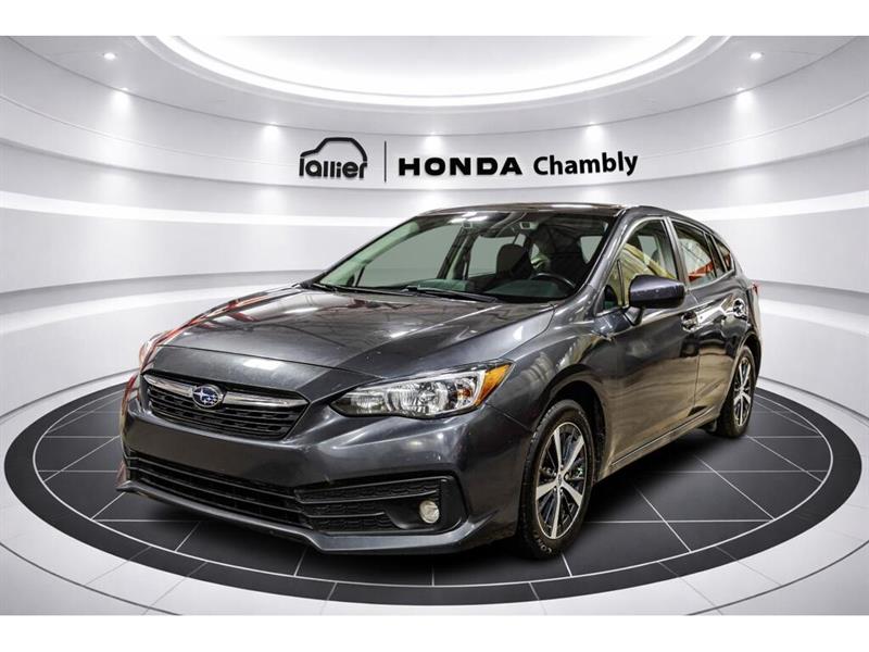 subaru Impreza 2022 - 3