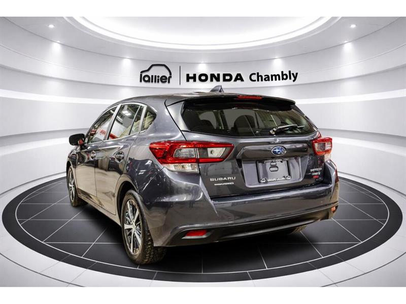 subaru Impreza 2022 - 5