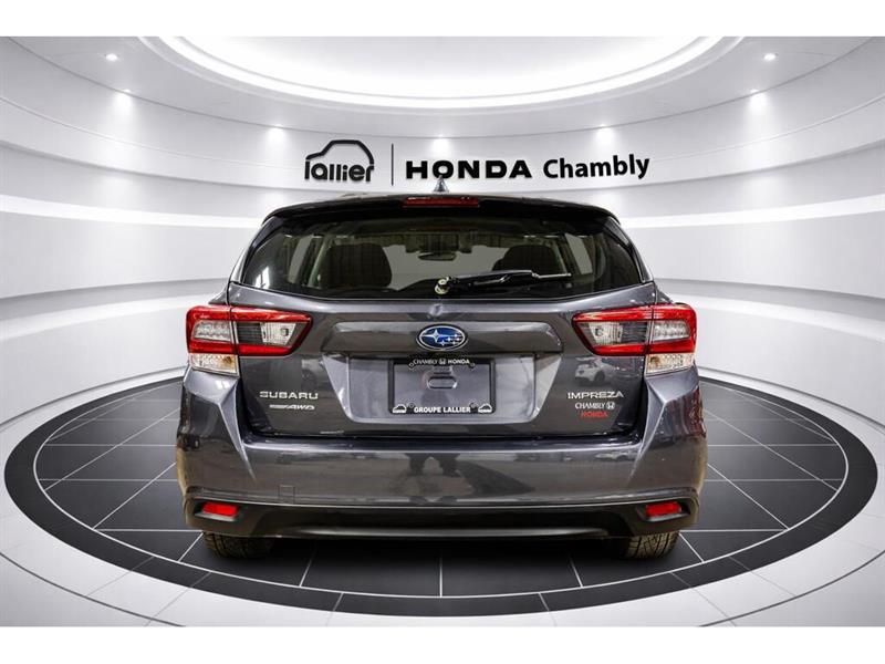 subaru Impreza 2022 - 6