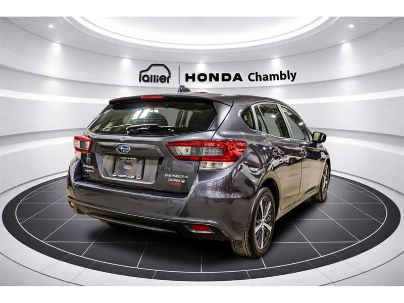subaru Impreza 2022 - 7