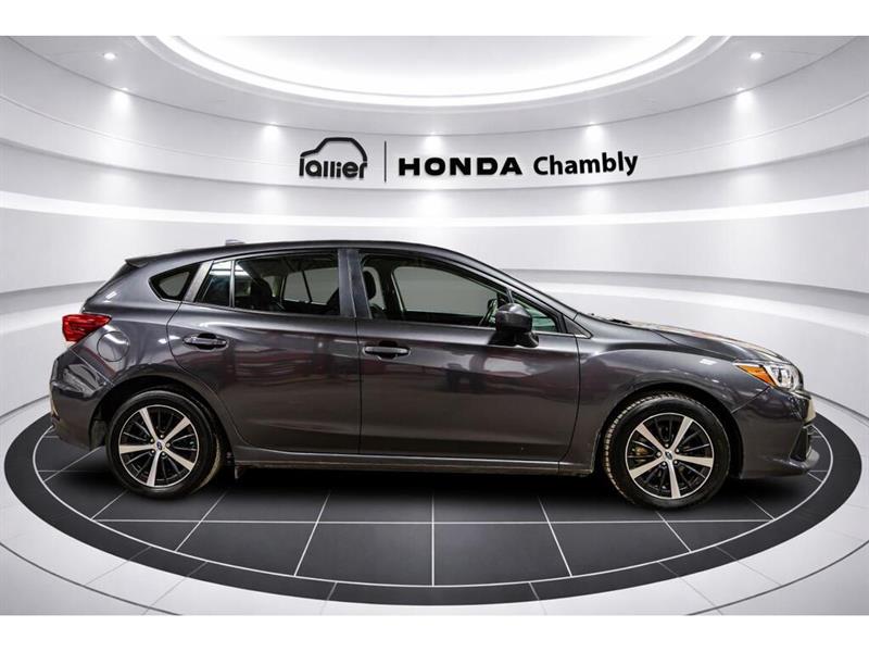 subaru Impreza 2022 - 8